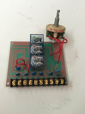mạch 928 8KW