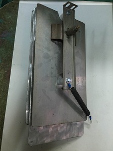 nhôm di động