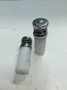 Nhựa lò xo đồng tiếp xúc
