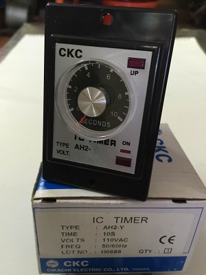 timer